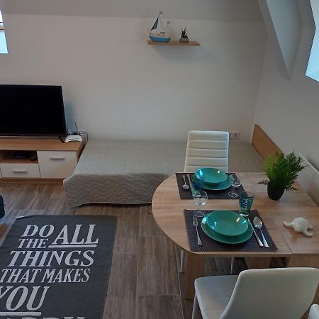 Szellorozsa Apartman Fonyód Екстериор снимка