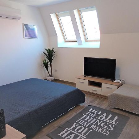 Szellorozsa Apartman Fonyód Екстериор снимка