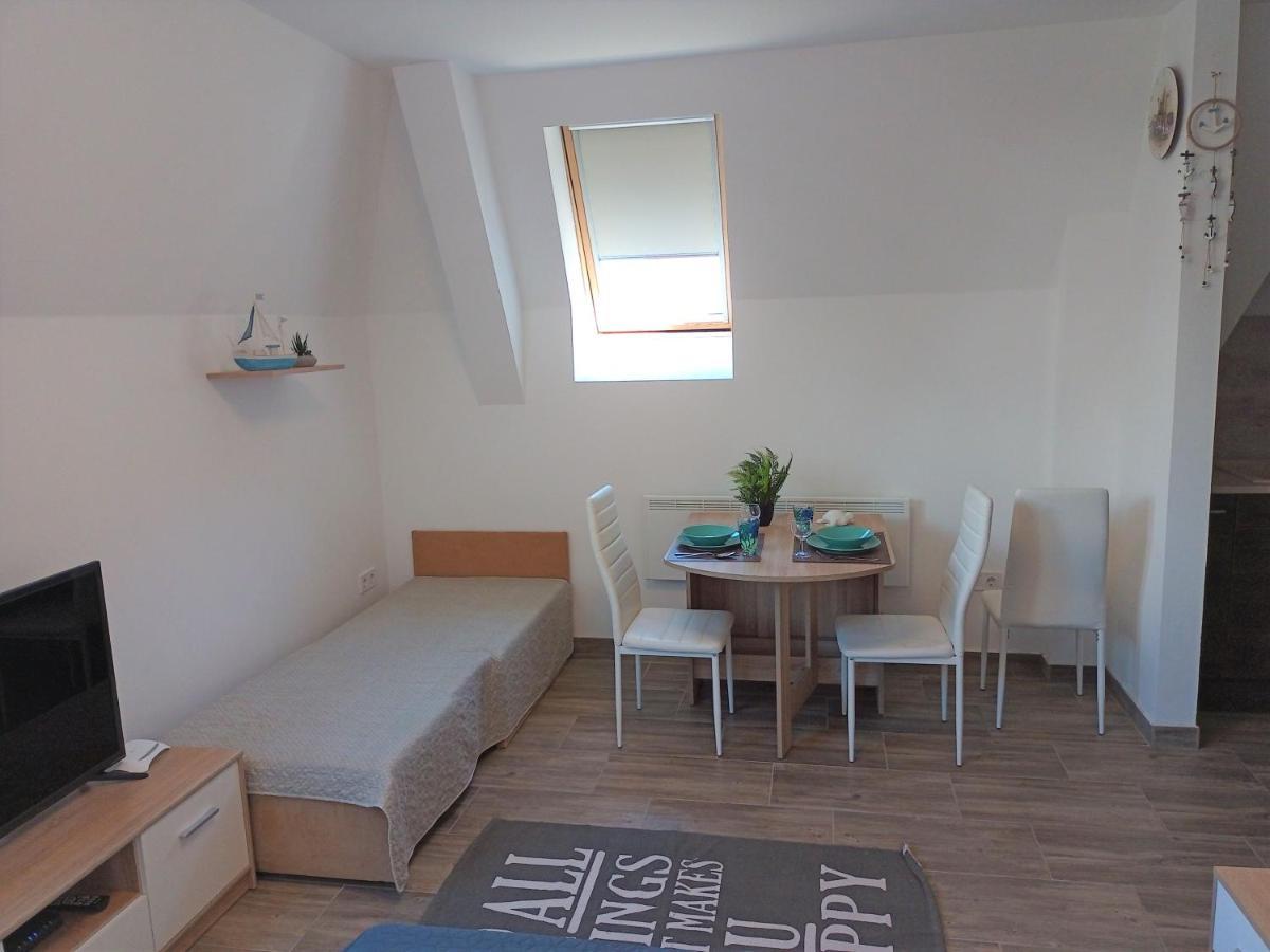 Szellorozsa Apartman Fonyód Екстериор снимка