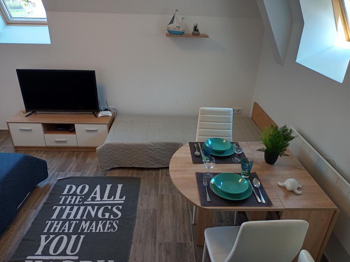Szellorozsa Apartman Fonyód Екстериор снимка