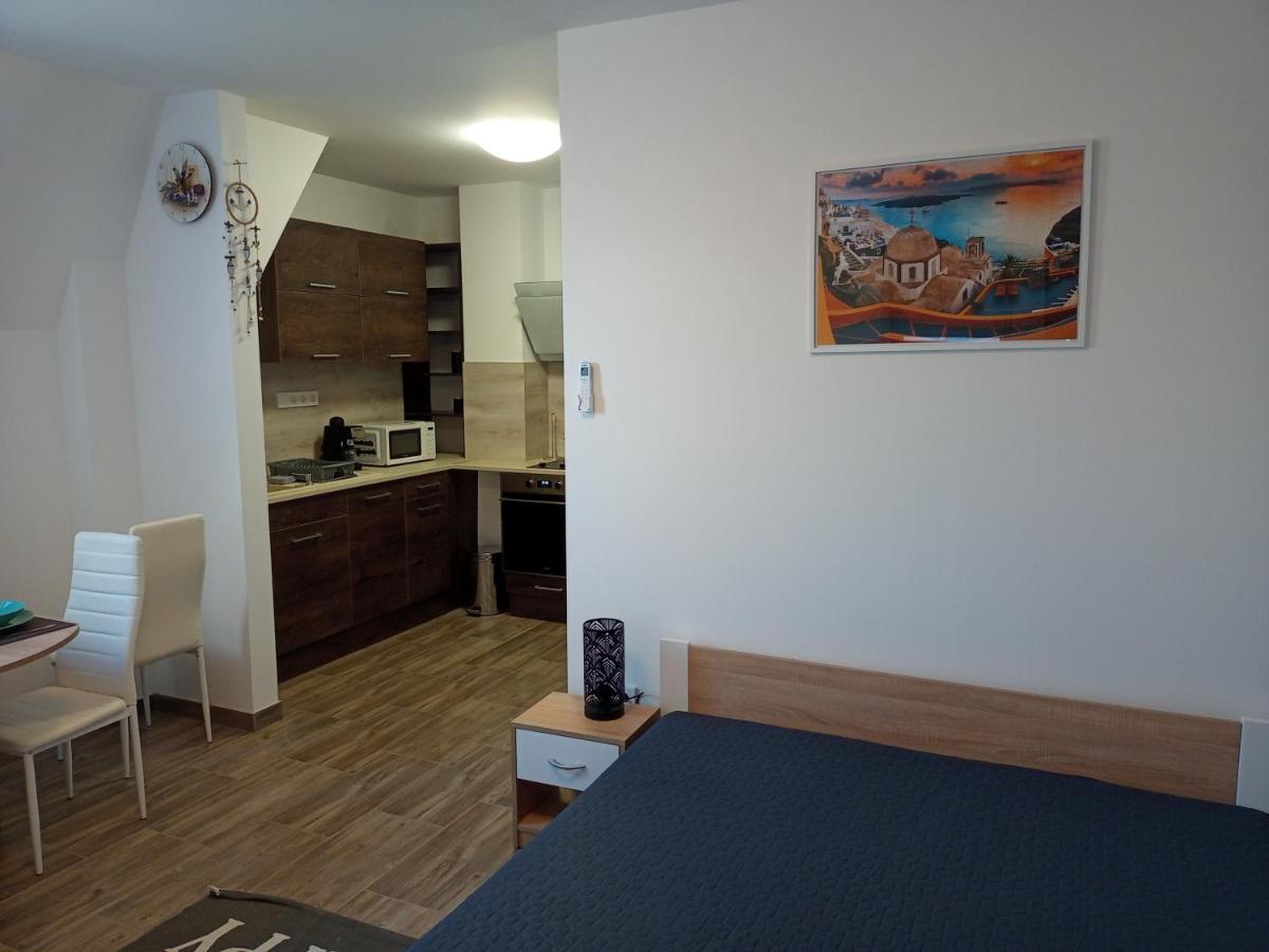 Szellorozsa Apartman Fonyód Екстериор снимка