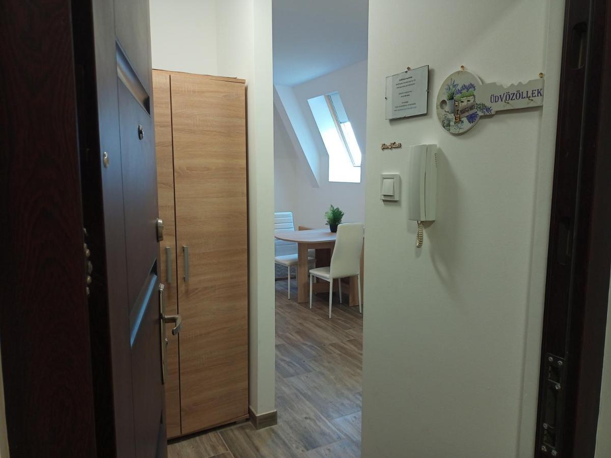 Szellorozsa Apartman Fonyód Екстериор снимка