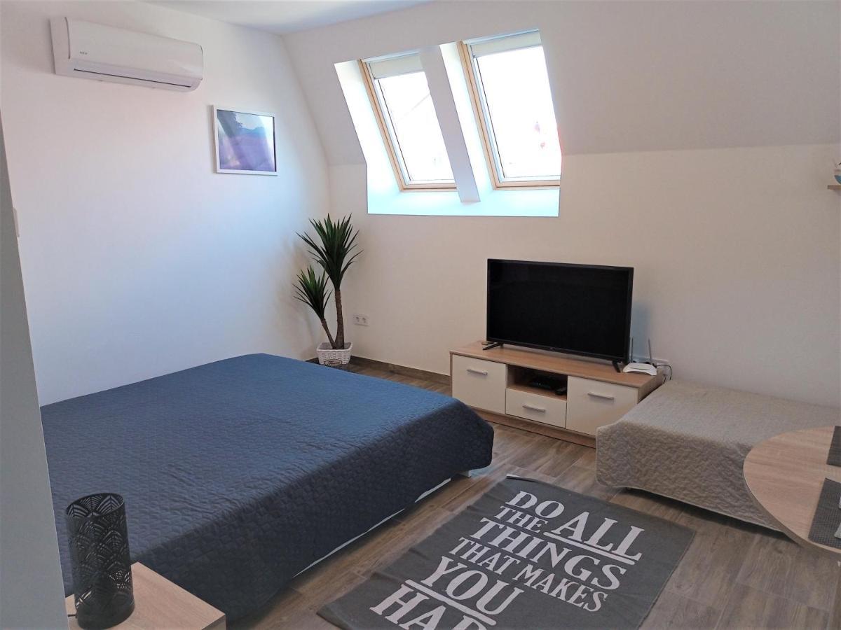 Szellorozsa Apartman Fonyód Екстериор снимка