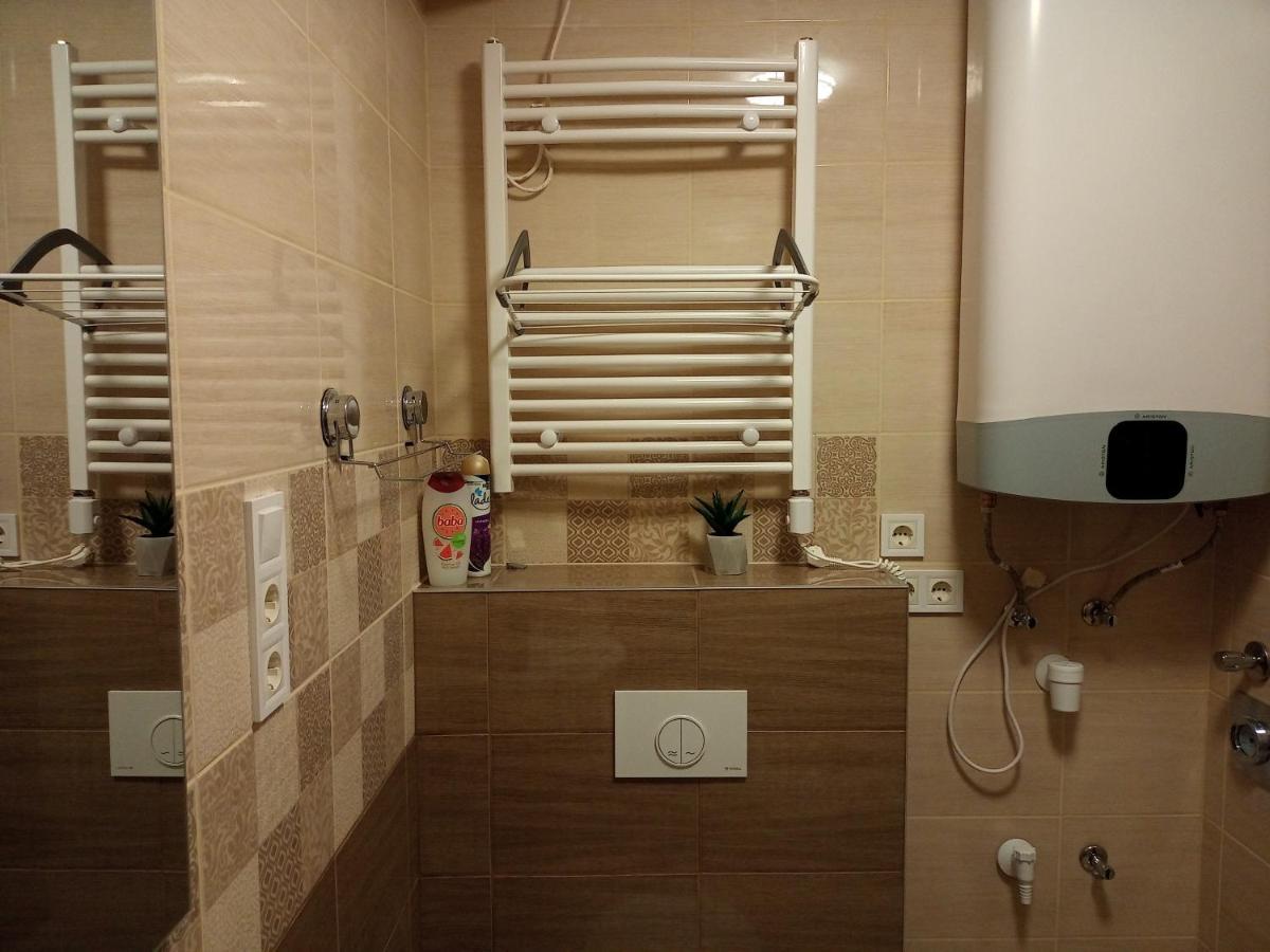 Szellorozsa Apartman Fonyód Екстериор снимка