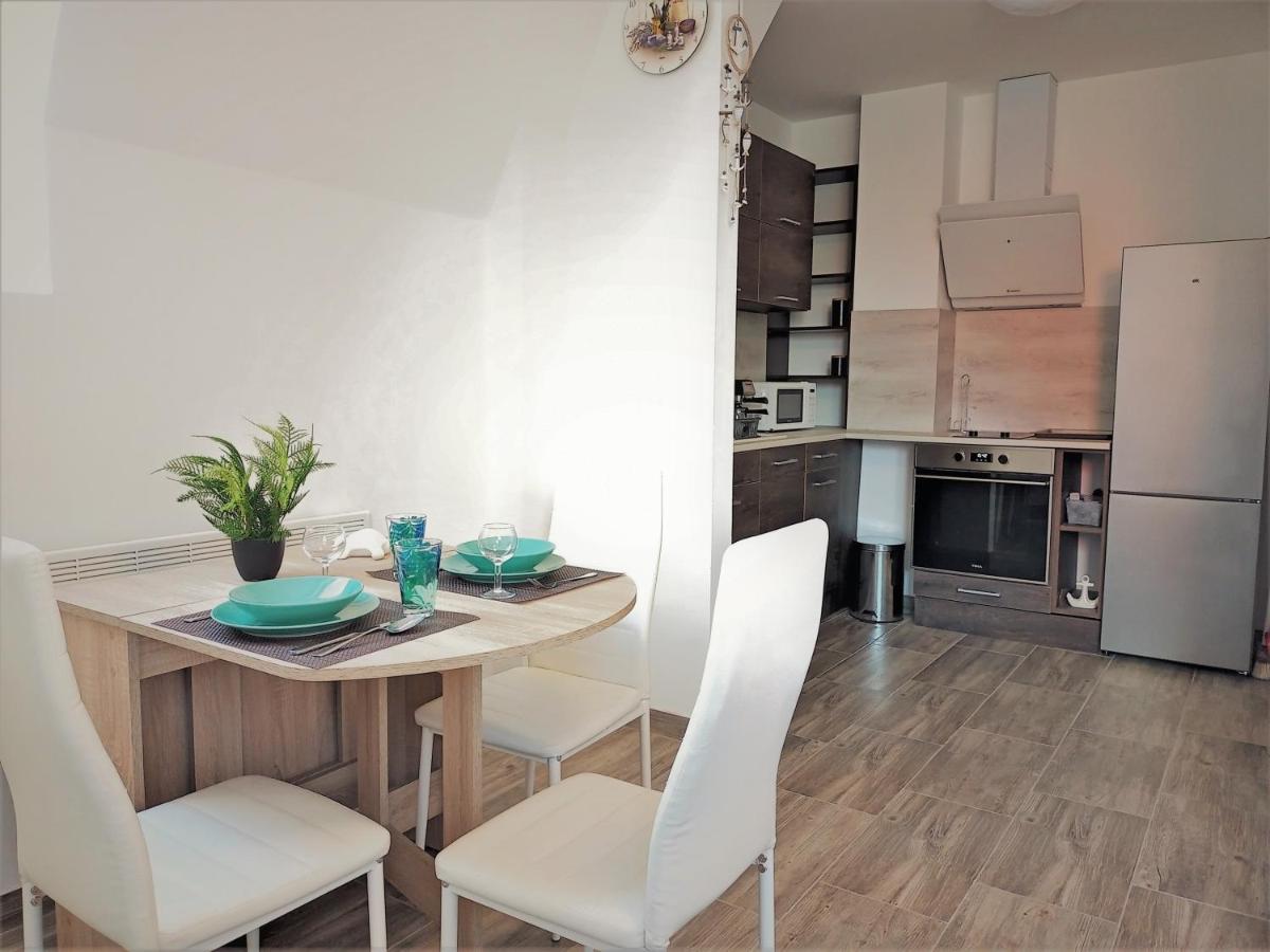 Szellorozsa Apartman Fonyód Екстериор снимка