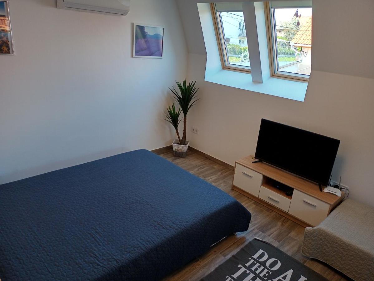 Szellorozsa Apartman Fonyód Екстериор снимка